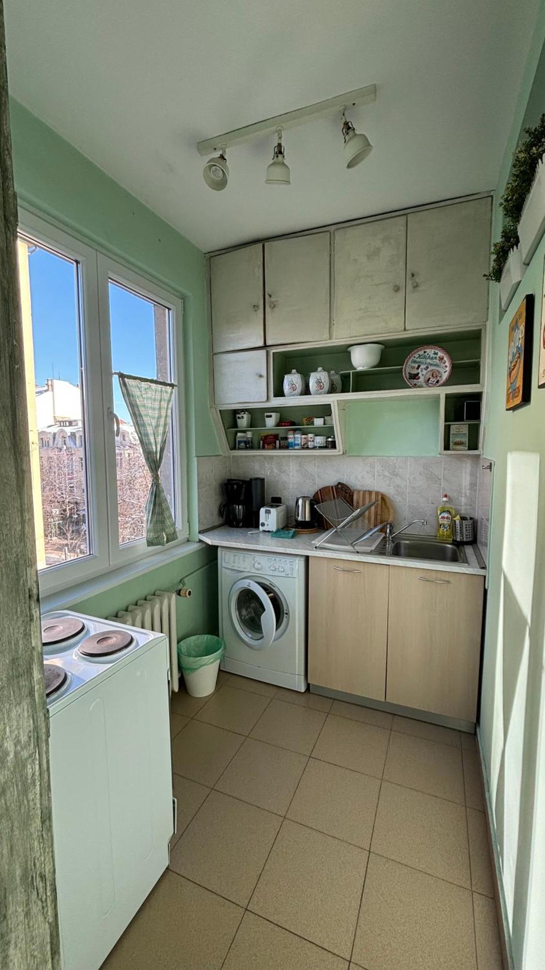 Your Space In Sofia Ngoại thất bức ảnh