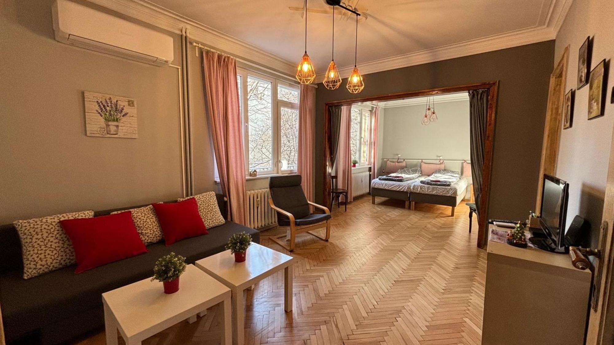 Your Space In Sofia Ngoại thất bức ảnh